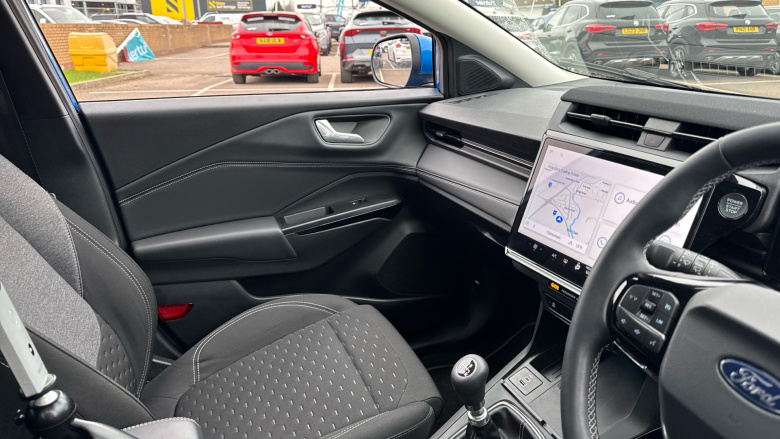 Ford Puma 1.0 EcoBoost Hybrid mHEV Titanium 5dr Petrol Hatchback